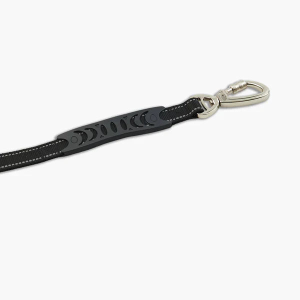 Dog Friendly Co. Classic Dog Lead Black