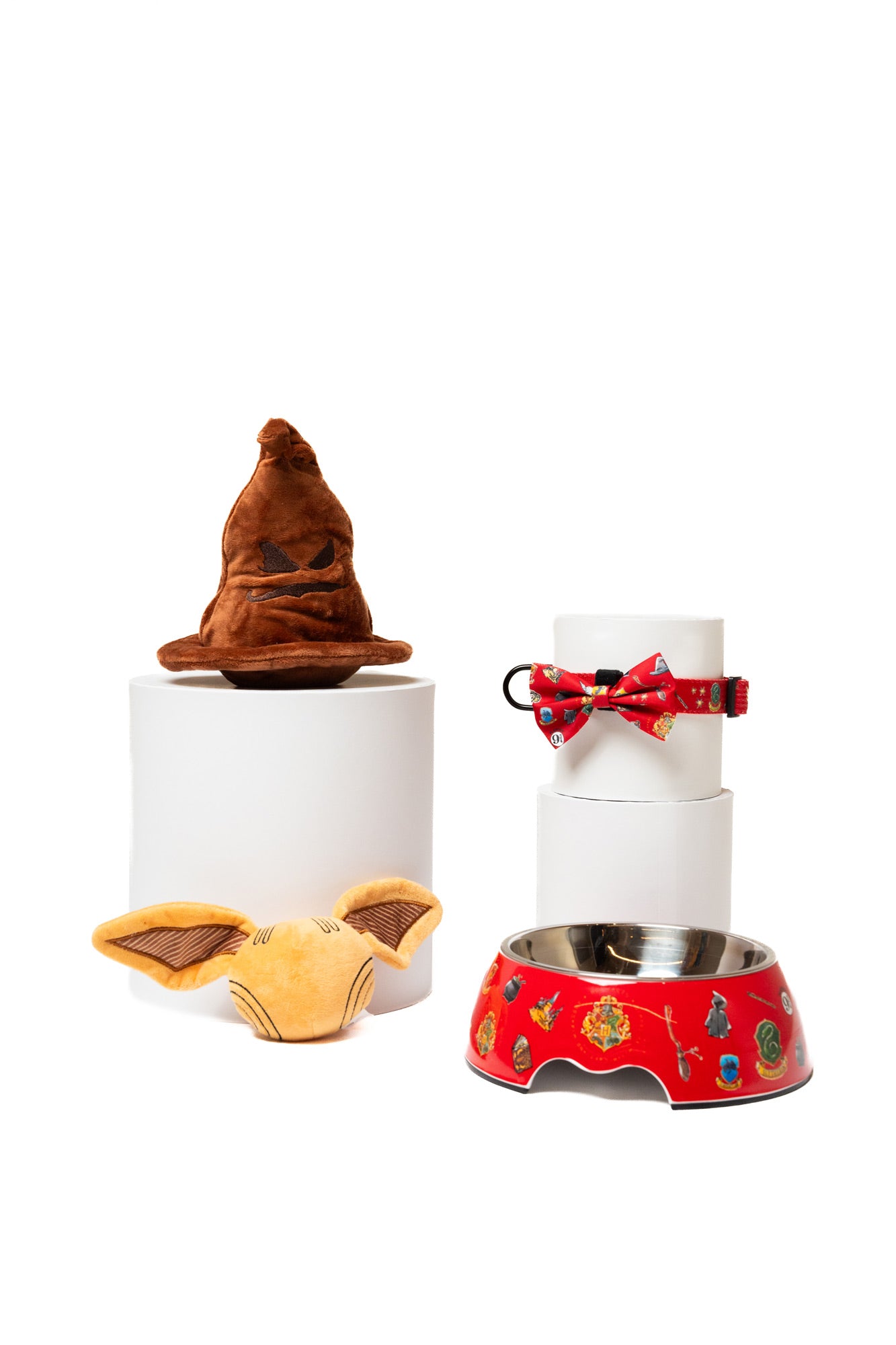 Harry Potter Sorting Hat Dog Toy