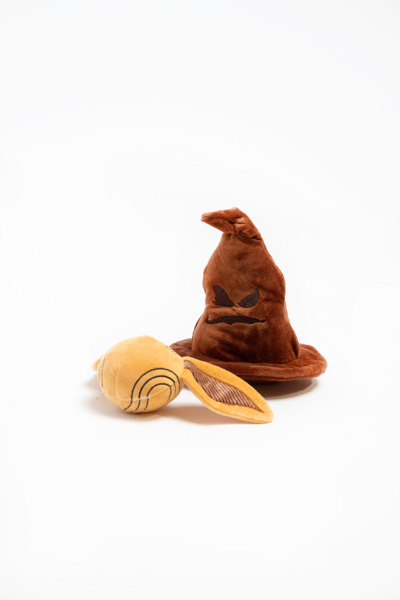 Harry Potter Sorting Hat Dog Toy