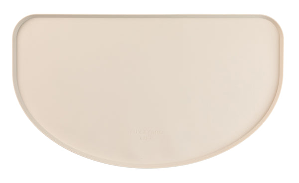 FuzzYard Life Feeding Pet Mat Sandstone