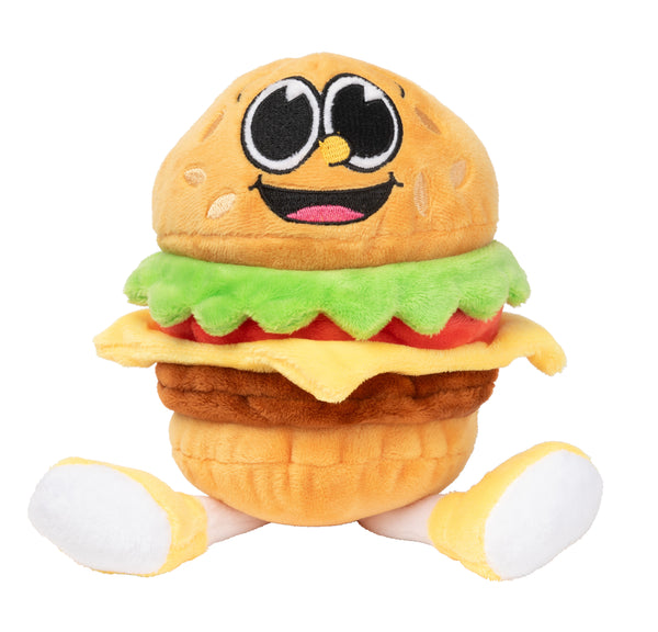 FuzzYard The Homies Patty Dog Toy