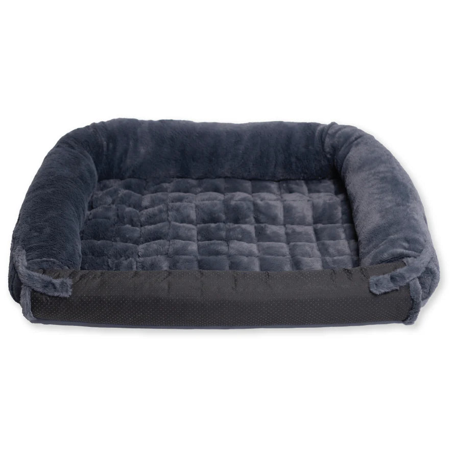 Kazoo 3-in-1 Couch n' Car Pet Bed Cover Dusk