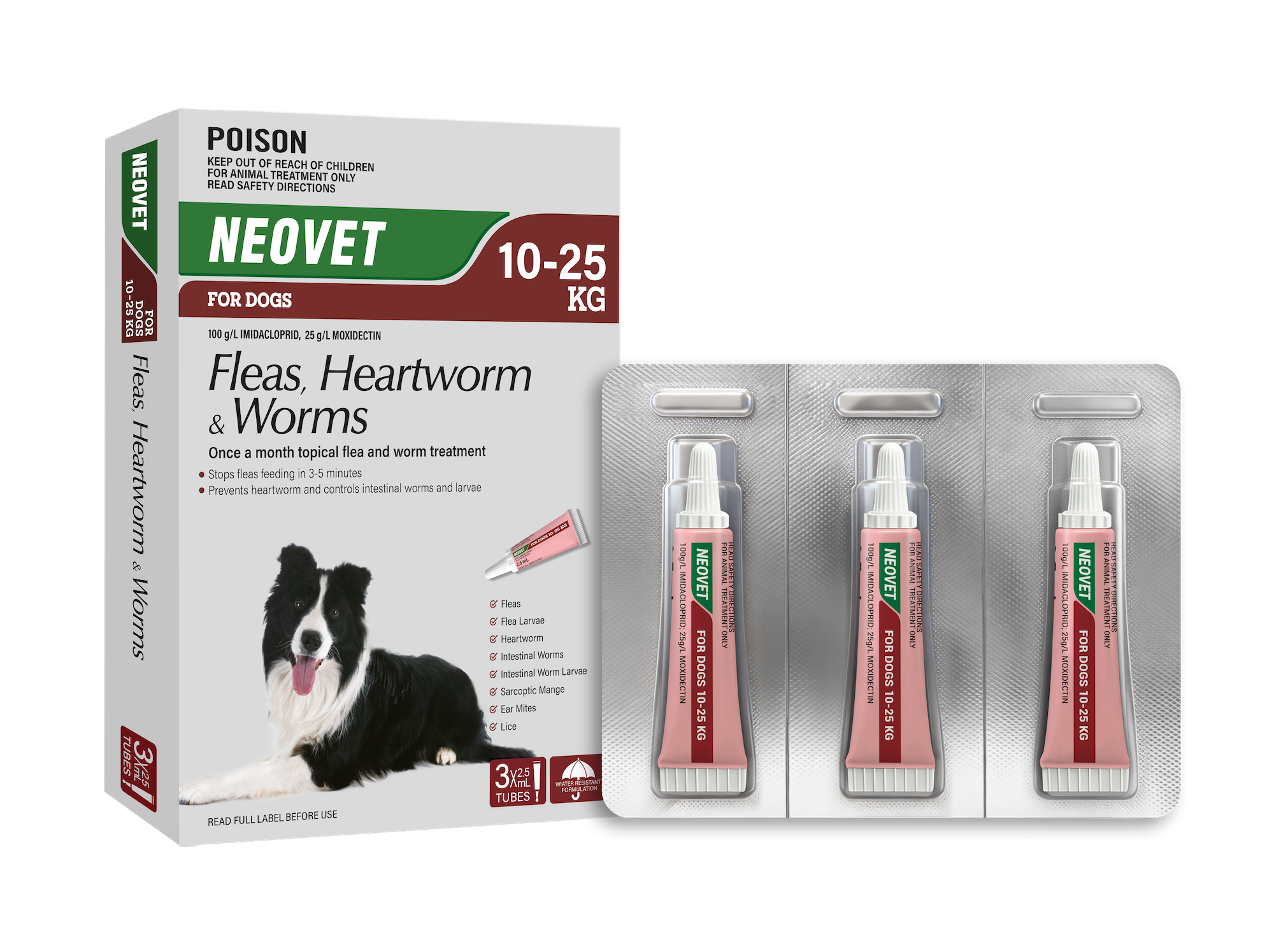 Neovet For Dog 10-25kg