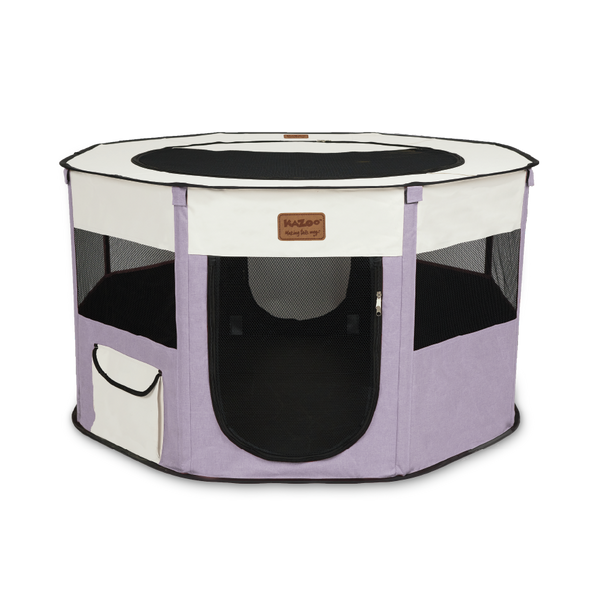 Kazoo Foldable Pet Playpen Medium