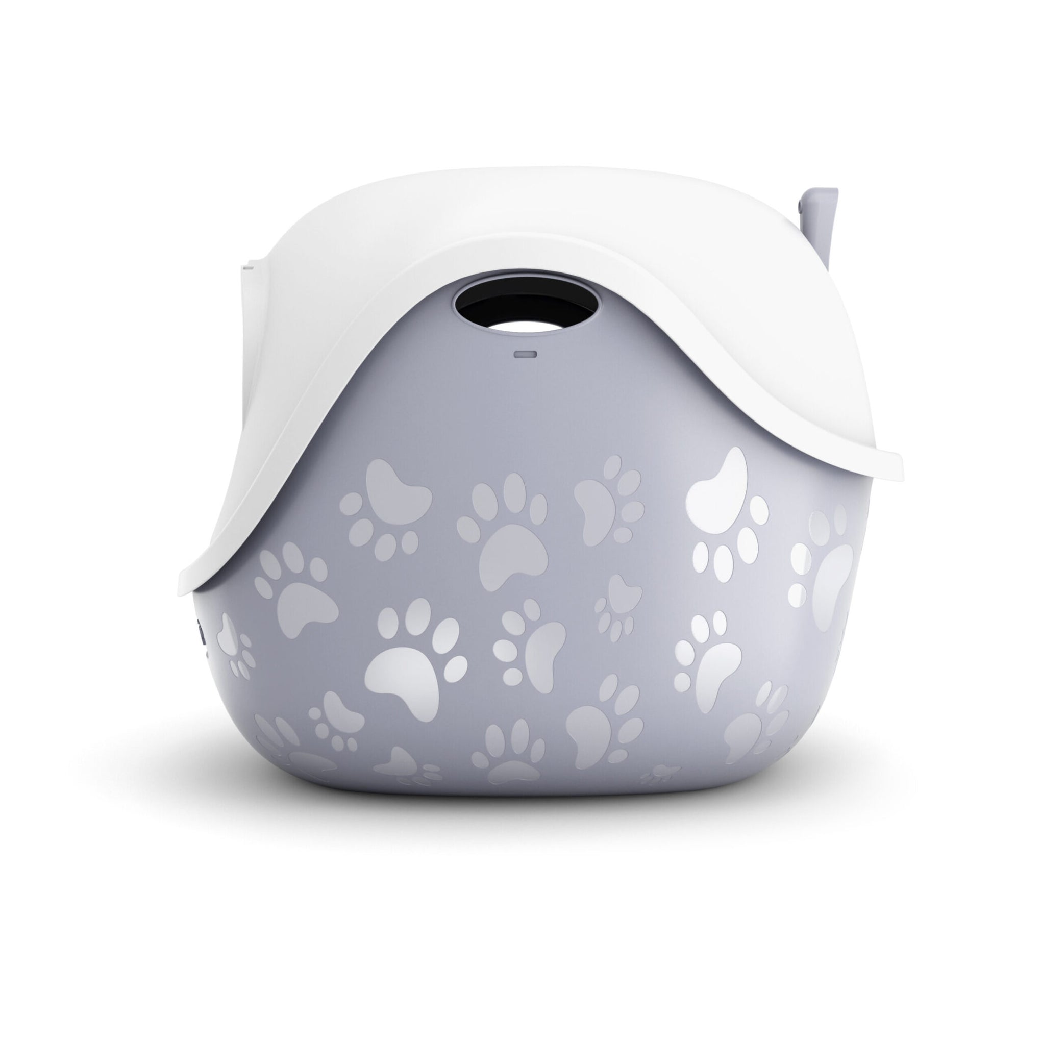 LitterLocker Cat Litter Box Hood White