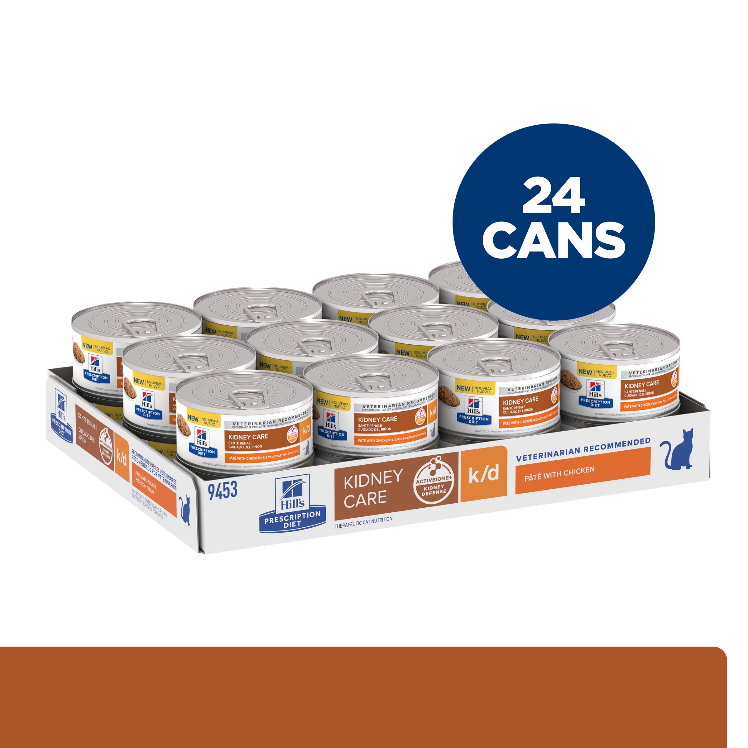 Hill's science diet kd canned cat food best sale