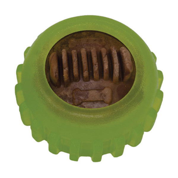 Starmark Everlasting Sprocket Dog Toy