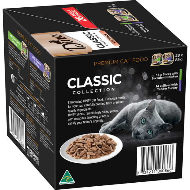 Spoil Your Cat Shop A Selection Of Wet Foods From Swaggle