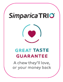 Simparica Trio Medium Dog Chews 10.1-20kg