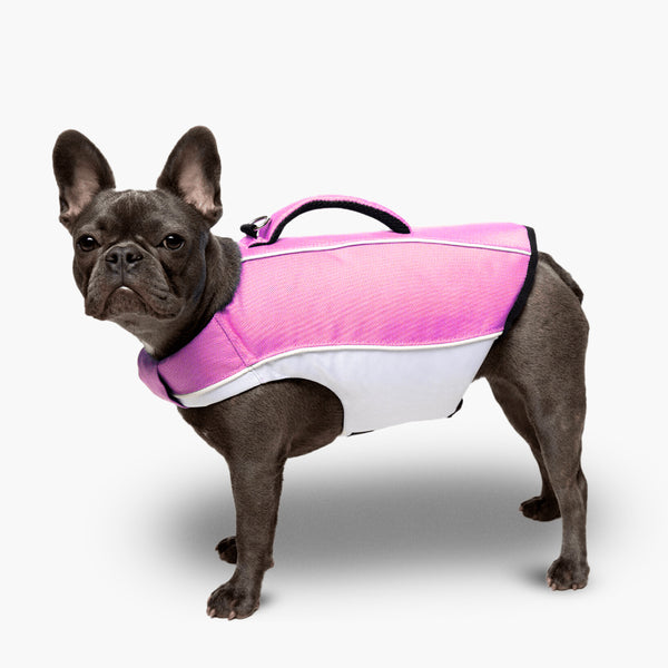 Dog Friendly Co. Dog Life Jacket Pink
