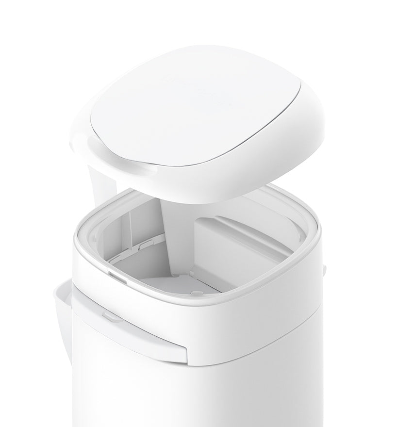 LitterLocker Cat Litter Disposal System White