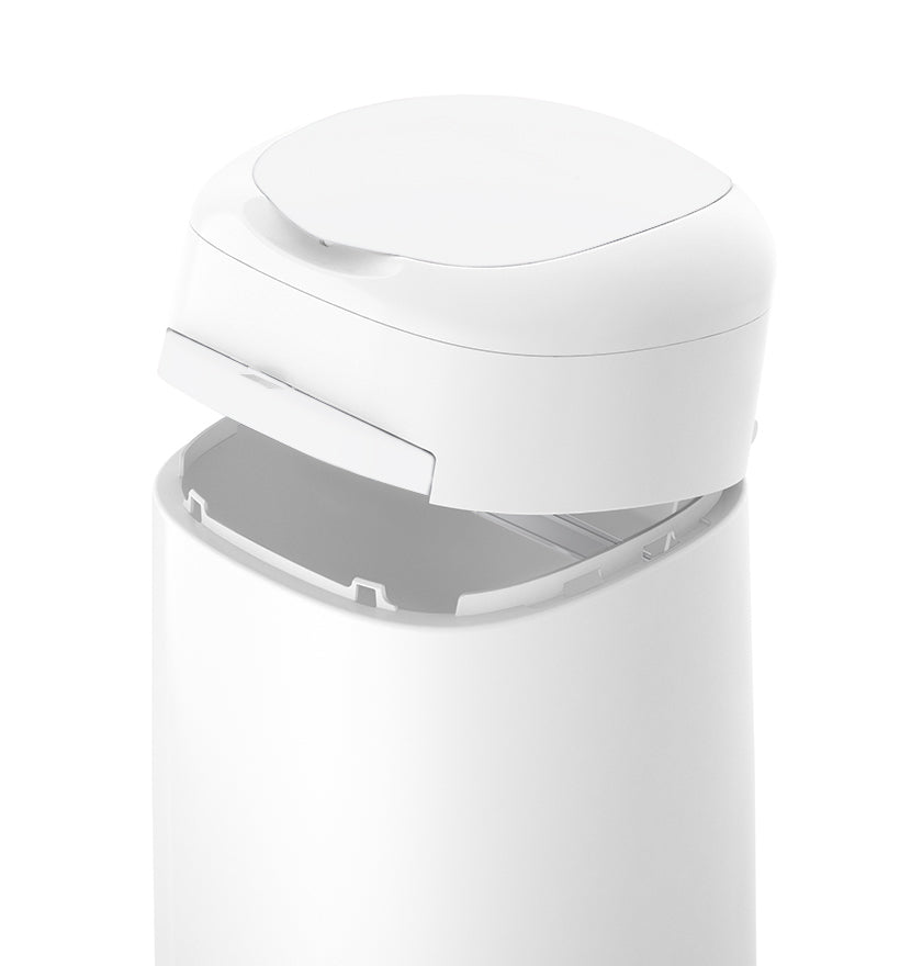 LitterLocker Cat Litter Disposal System White