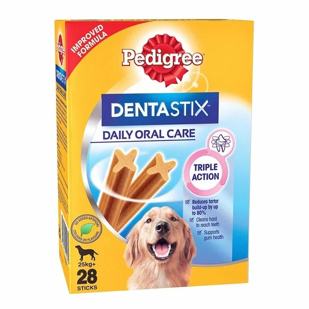 Pedigree Dentastix Dog Treat Large Breed